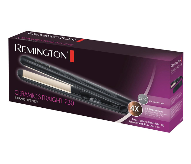 Remington Prostownica do włosów ceramic straight 230 S3500 - 126935 - zdjęcie 2